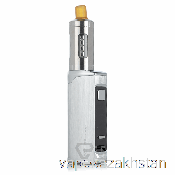 Vape Smoke Innokin ENDURA T22 Pro Kit Brushed Silver